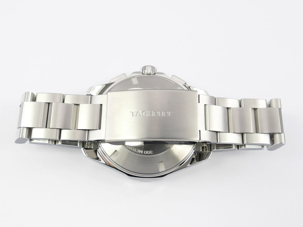 TAG Heuer Aquaracer CAY211A.BA0927 stainless steel bracelet