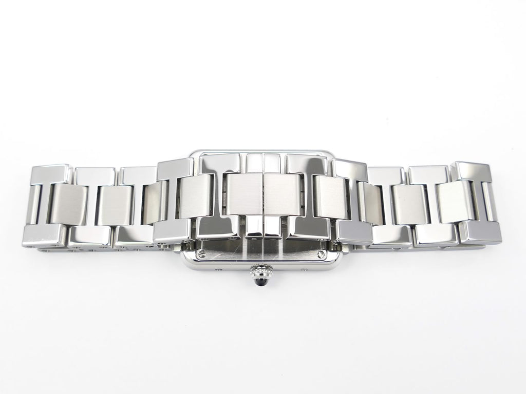 Cartier Tank Solo 3170 Stainless Steel bracelet