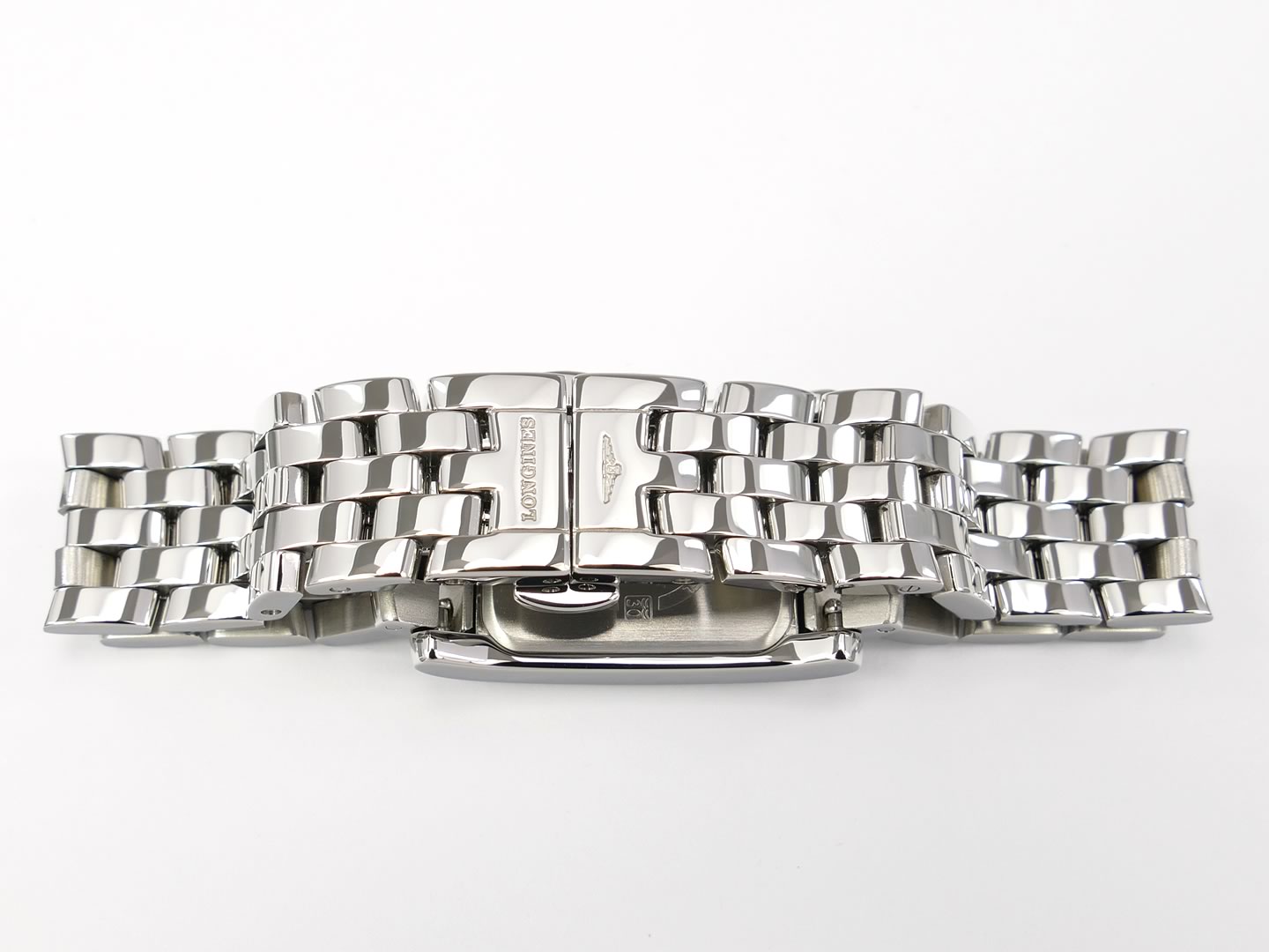 Longines DolceVita L5.155.0.93.6 stainless steel bracelet
