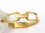 Gucci 1500L 18k Gold Plated Standard Bangle 