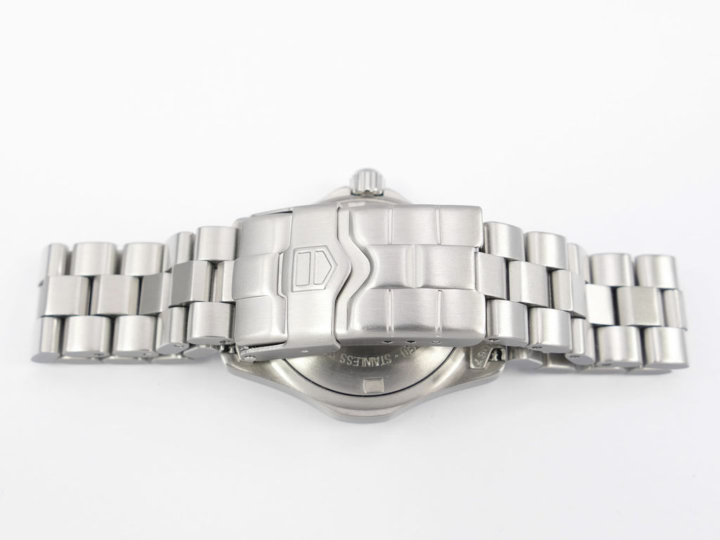TAG Heuer 2000 Classic WK1311.BA0319 stainless steel bracelet