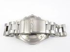 TAG Heuer Aquaracer Regatta CAF7110.BA0803 stainless steel bracelet