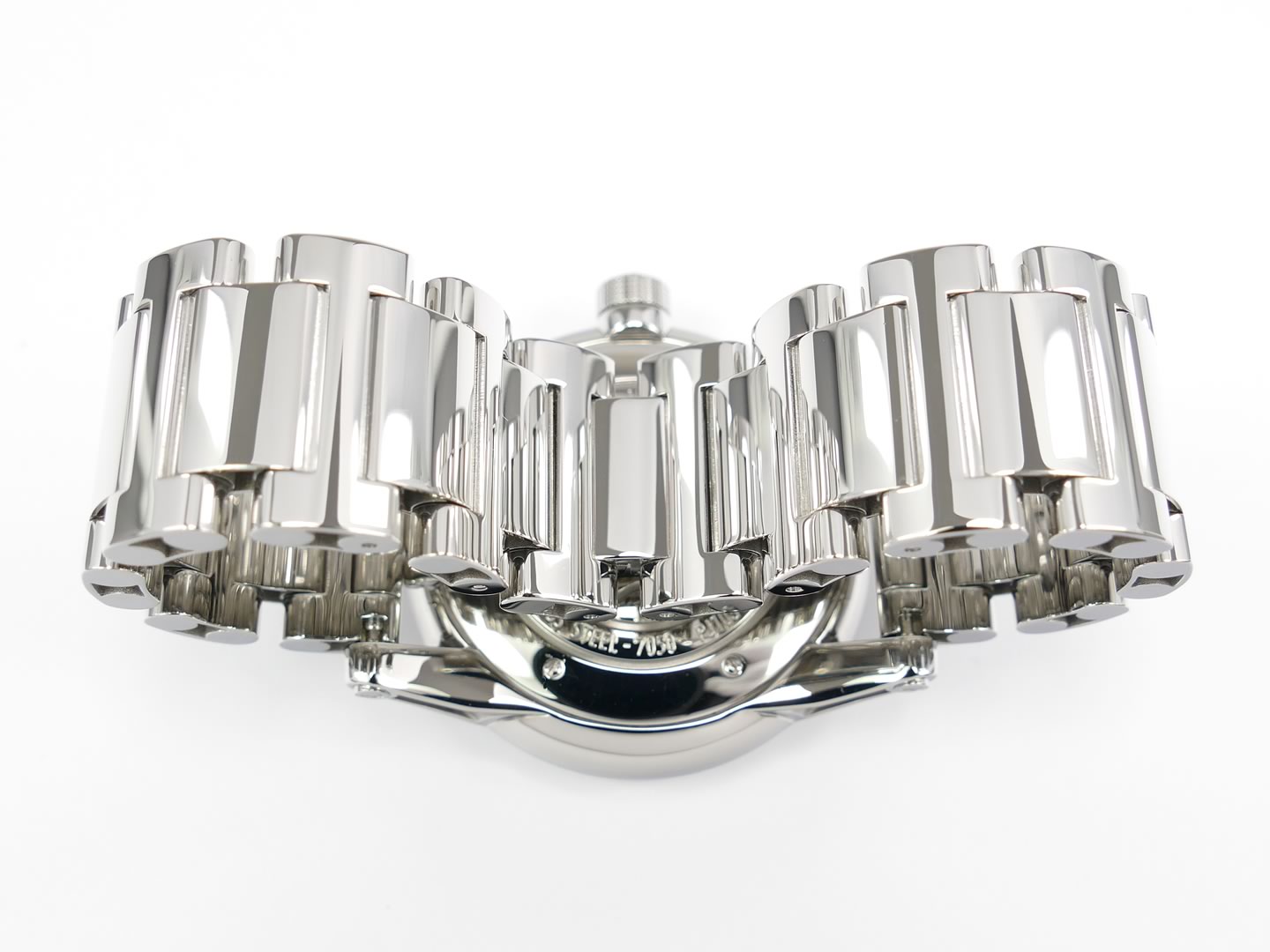 Montblanc Timewalker 7050 Stainless steel bracelet