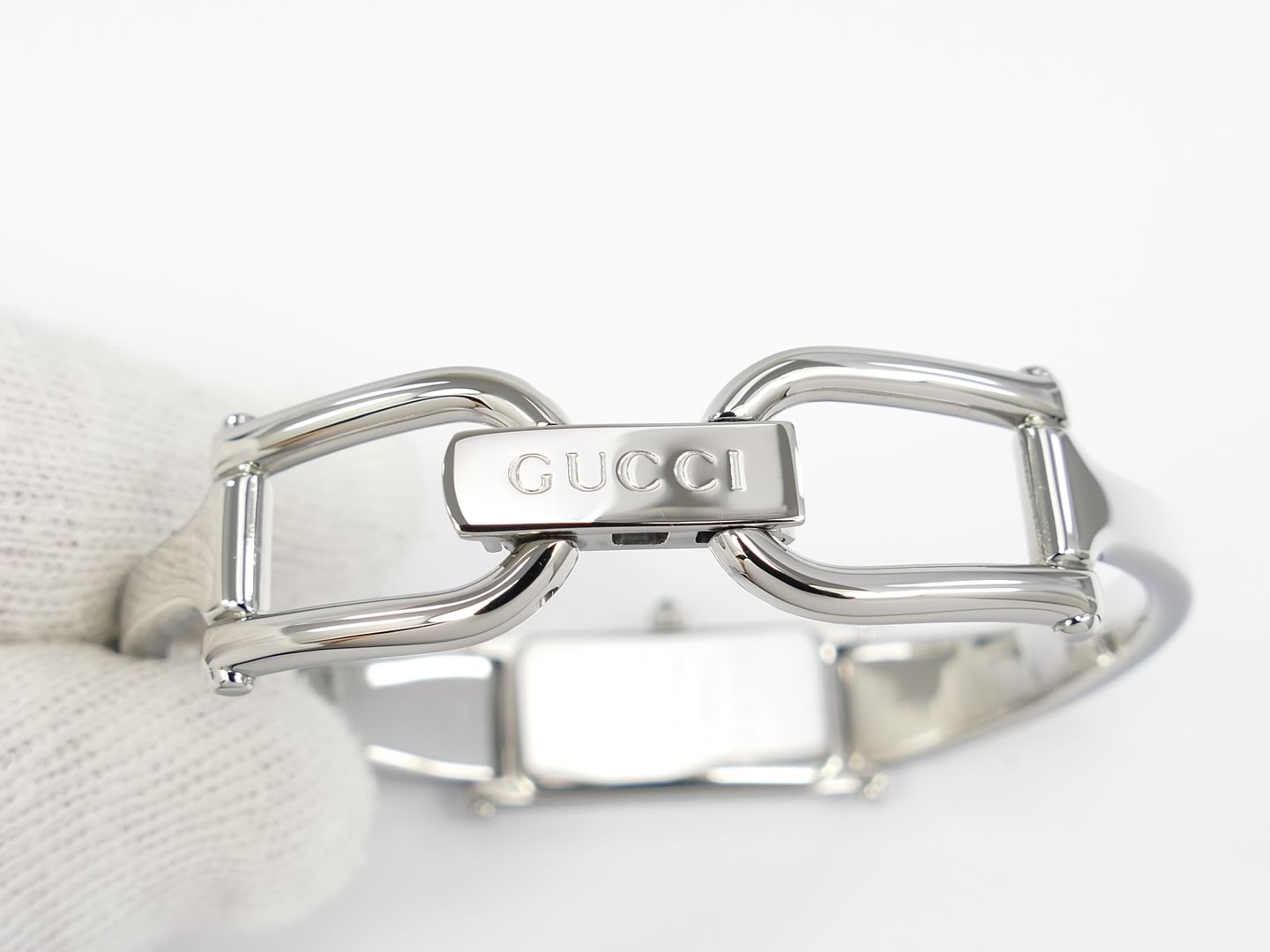 Gucci 1500L Stainless Steel clip
