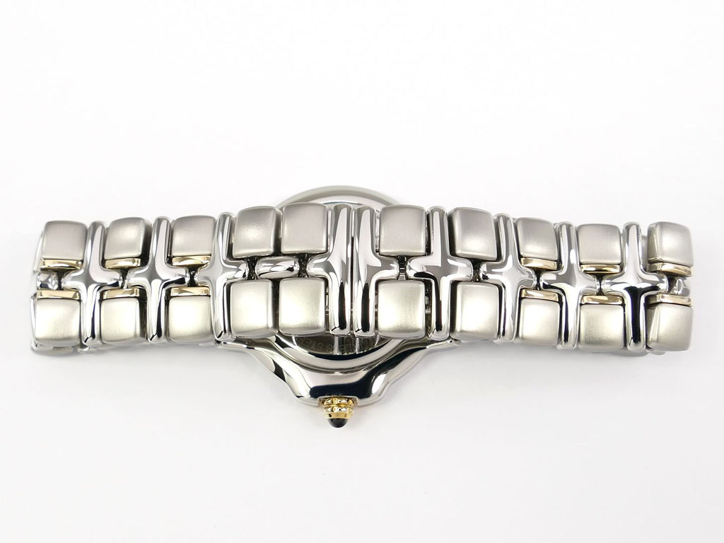 Raymond Weil Parsifal Stainless Steel and Solid 18k Gold bracelet