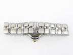 Raymond Weil Parsifal 9690/1 Stainless Steel with Solid 18k Gold bracelet