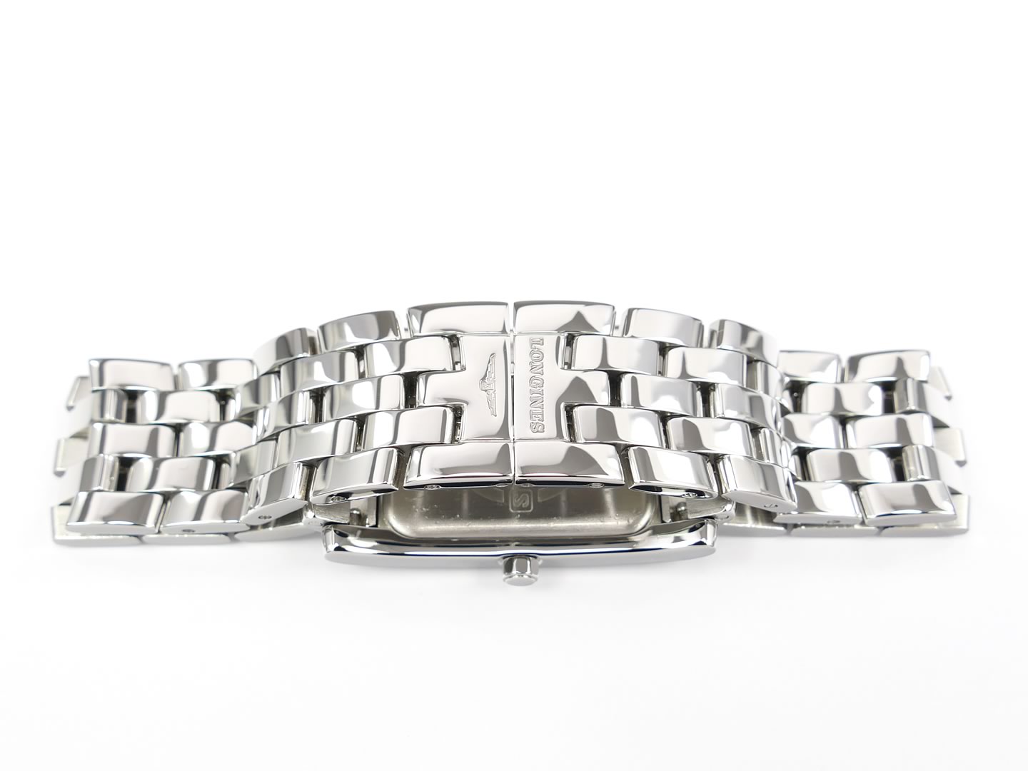 Longines DolceVita L5.655.4.96.6 Stainless Steel bracelet