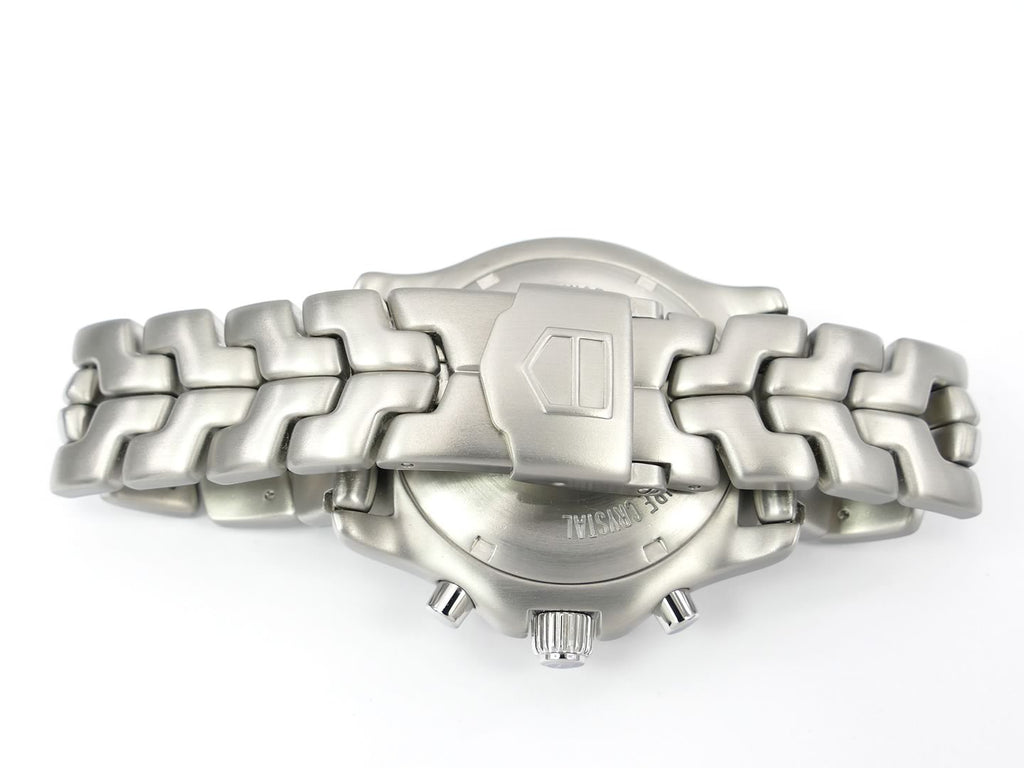 TAG Heuer Link CT1110.BA0550 stainless steel bracelet