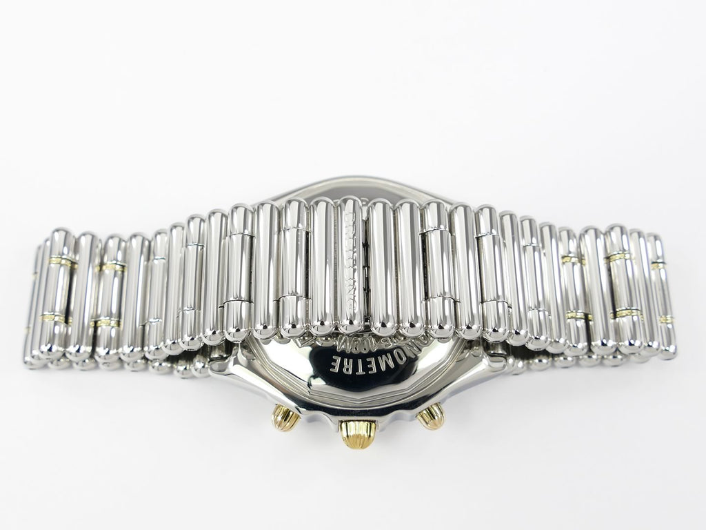 Breitling Chronomat B13352 bullet 18k Rouleaux bracelet