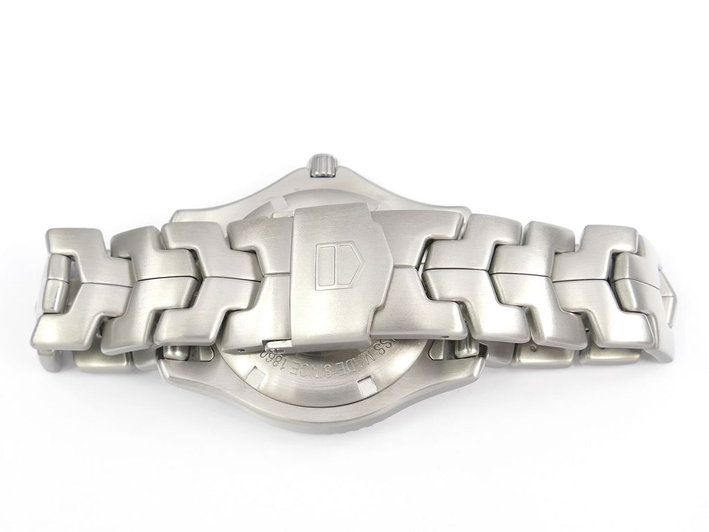 TAG Heuer Link WJ1111.BA0570 stainless steel S link bracelet