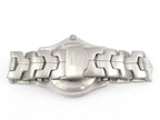 TAG Heuer Link WJ1111.BA0570 stainless steel S link bracelet