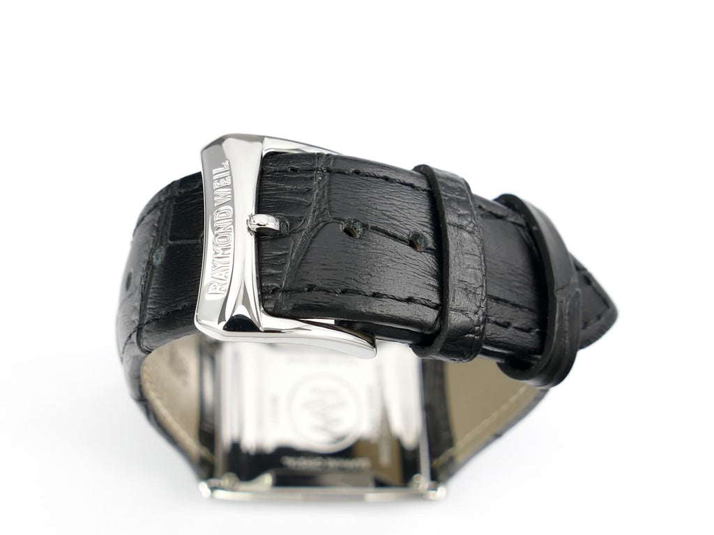 Raymond Weil Don Giovanni leather strap