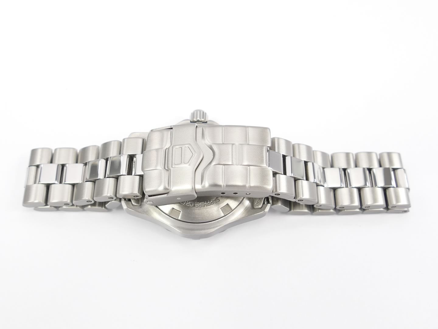 TAG Heuer 2000 WK1312.BA0313 stainless steel bracelet