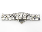 Raymond Weil Parsifal 9890 with Solid 18k Gold and stainless steel bracelet