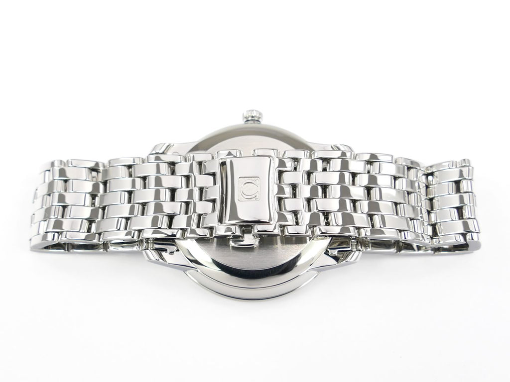 Omega De Ville 424.10.37.20.01.001 stainless steel bracelet