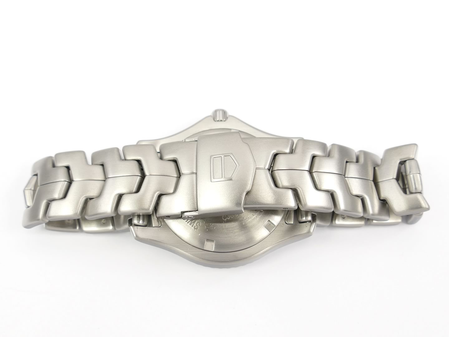TAG Heuer Link WJ1111.BA0570 stainless steel bracelet