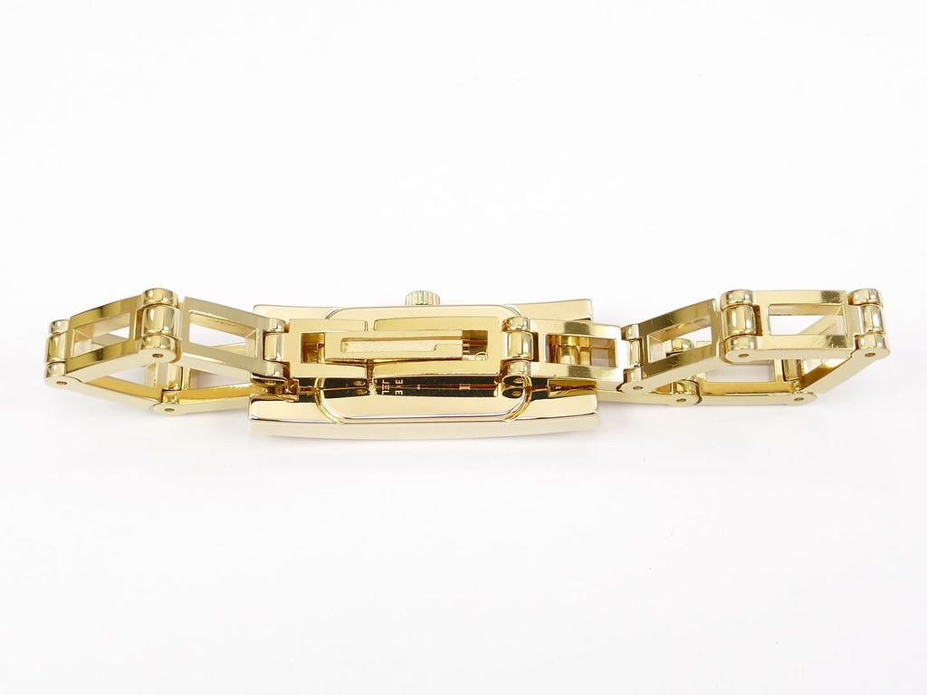Gucci 3900L 18k Gold Bracelet