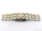 Raymond Weil Collection Tango 18k Gold Plated & SS 5971 White Mother of Pearl