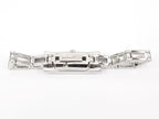 Gucci 3900L stainless steel bracelet