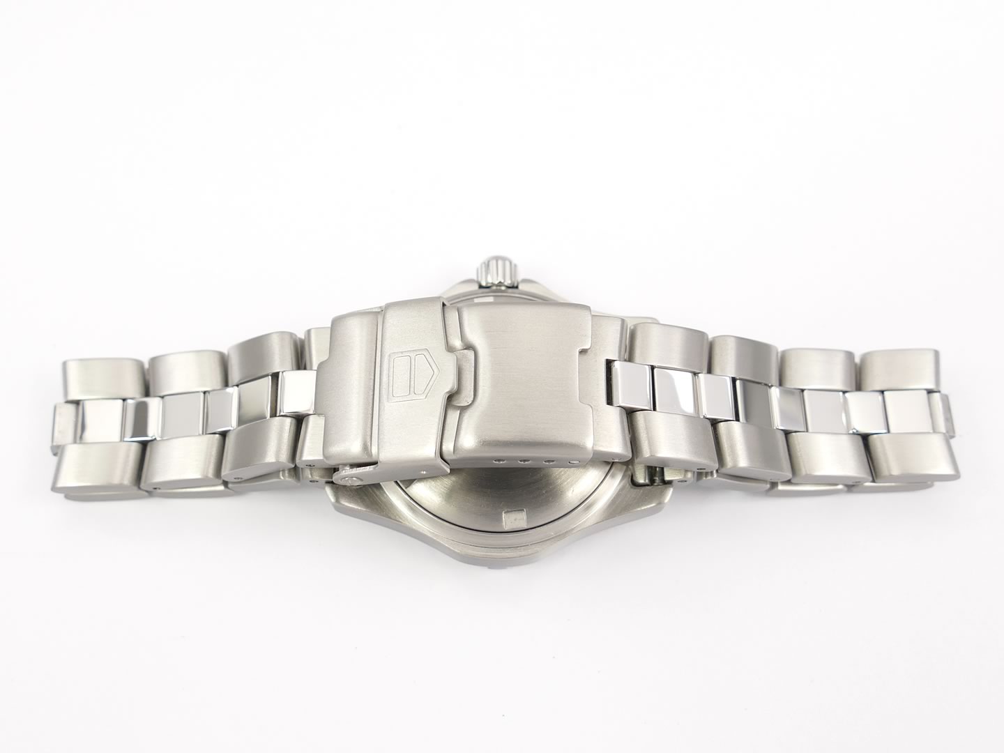 TAG Heuer 2000 Exclusive stainless steel bracelet BA0333