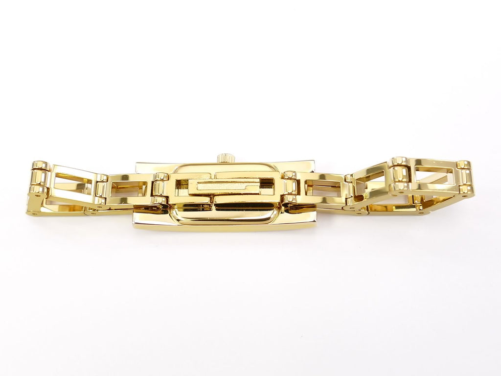 Gucci 3900L 18k Gold Bracelet