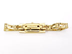 Gucci 3900L 18k Gold Bracelet
