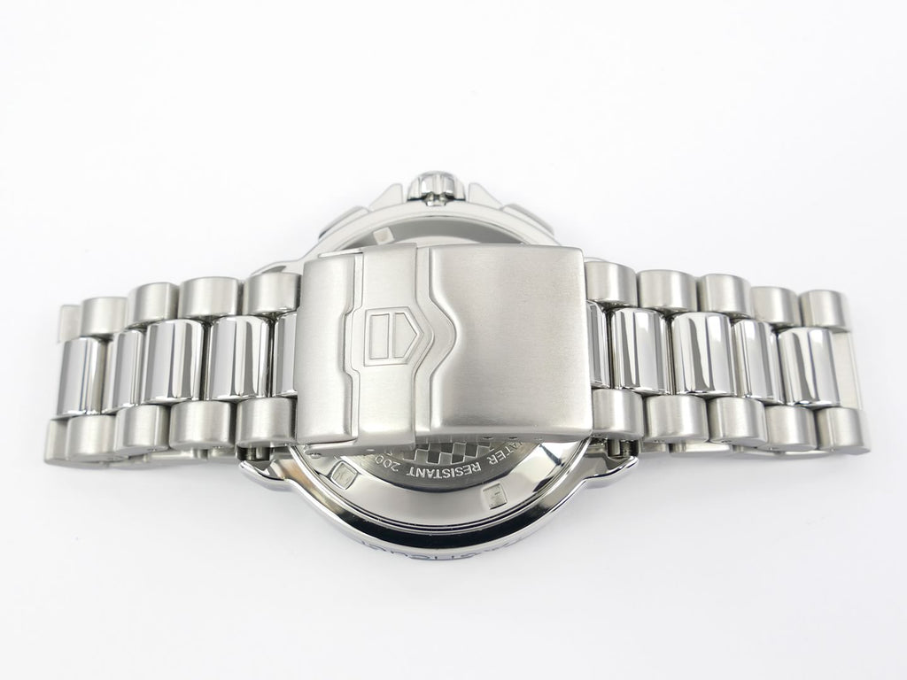TAG Heuer F1 Chronograph CAH1015.BA0855 stainless steel bracelet
