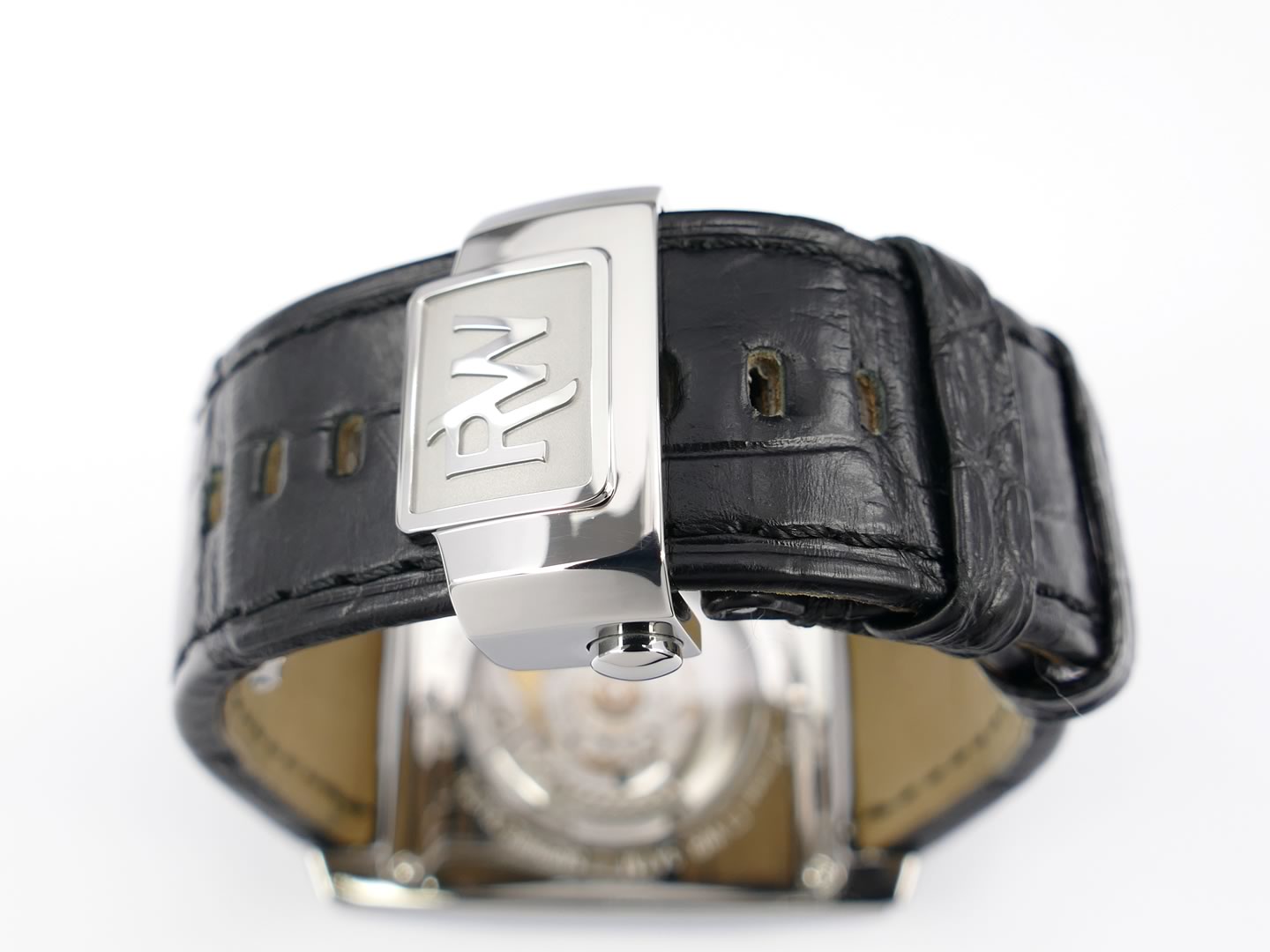 Raymond Weil Don Giovanni Cosi Grande 4878-STC-00668 leather strap