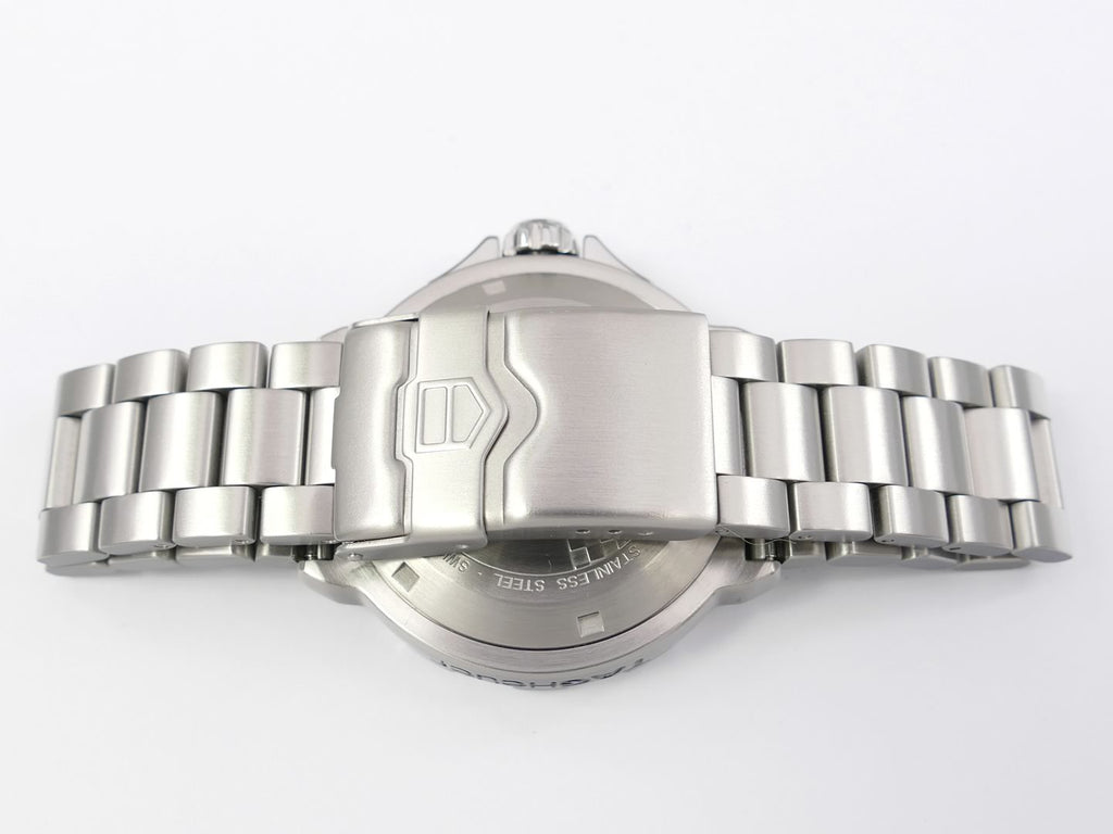 TAG Heuer Formula 1 WAH1115.BA0858 stainless steel bracelet