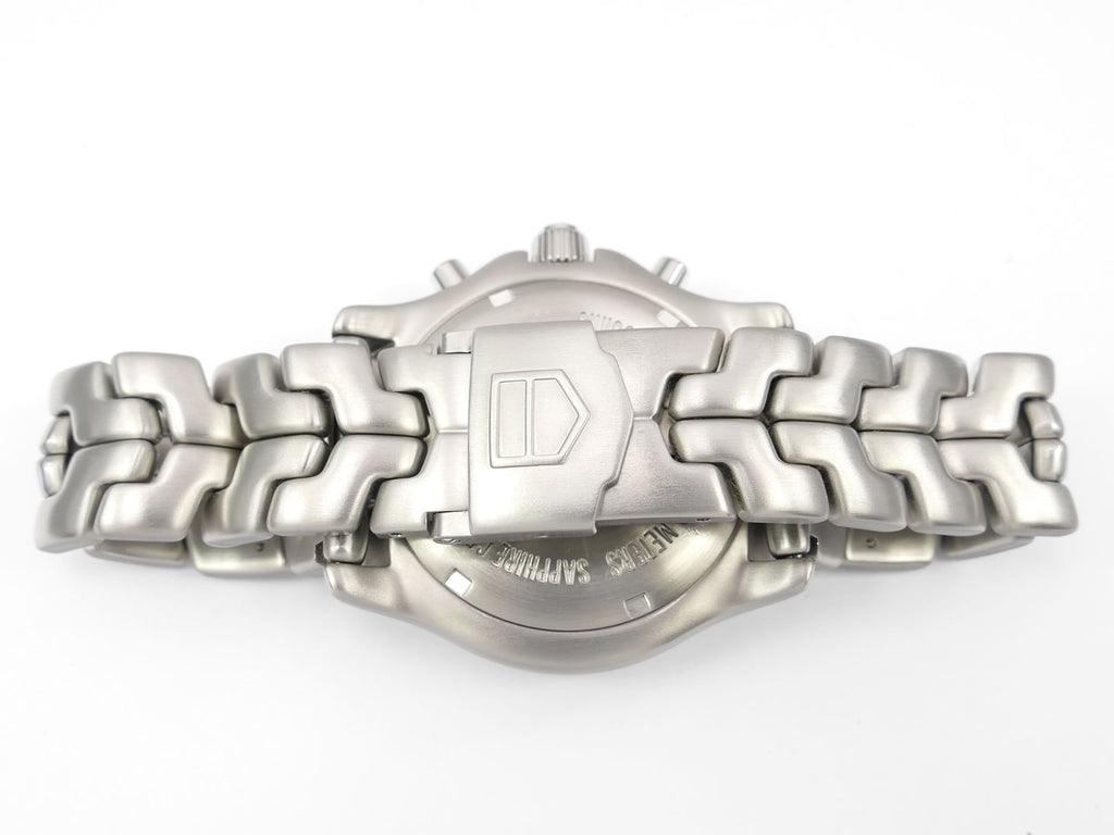 TAG Heuer Link CT1111.BA0550 stainless steel bracelet