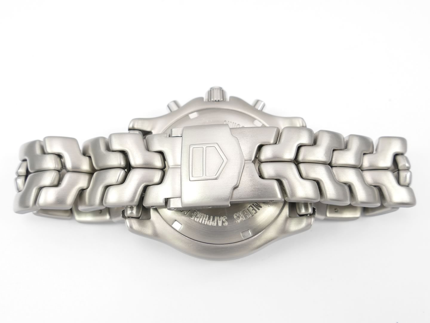 TAG Heuer Link CT1111.BA0550 stainless steel bracelet