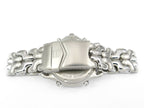 TAG Heuer SEL Chronograph CG1111-0 stainless steel s-link bracelet