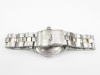 TAG Heuer 2000 Exclusive WN1353 Solid 18k Gold & Stainless Steel bracelet