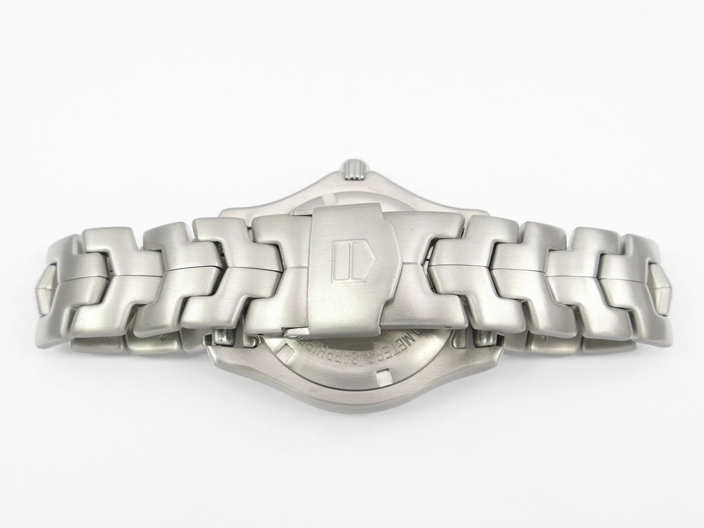 TAG Heuer Link WJ1112.BA0570 stainless steel s-link bracelet