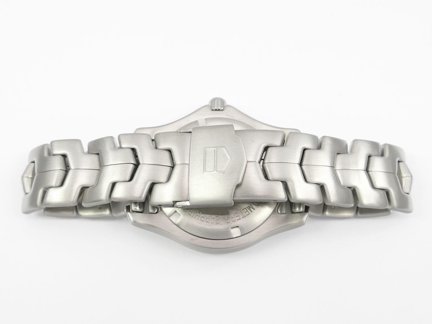 TAG Heuer Link WJ1112.BA0570 stainless steel s-link bracelet