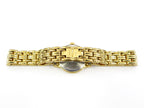 Longines Présence L4.219.2.32.8 18k Gold PVD bracelet