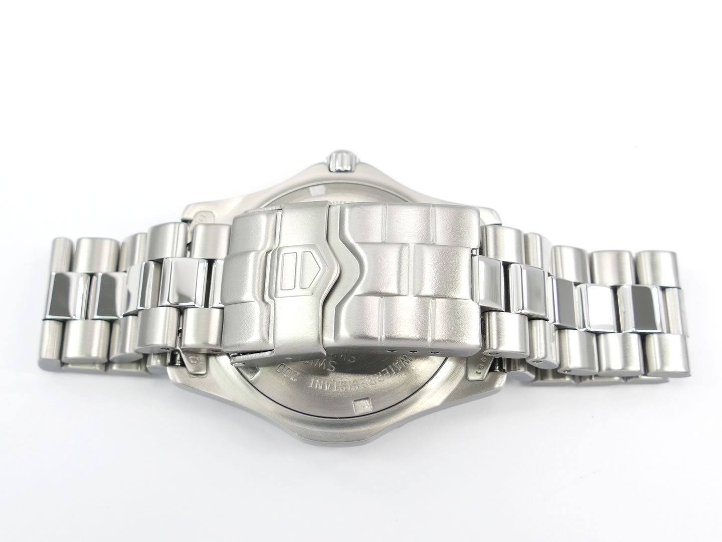 TAG Heuer 2000 stainless steel bracelet WK1113.BA0311