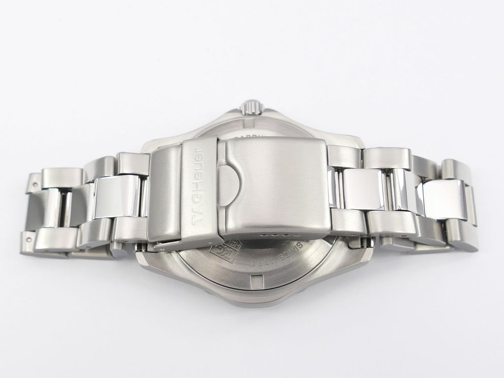 TAG Heuer Aquaracer WAF1113.BA0801 stainless steel bracelet