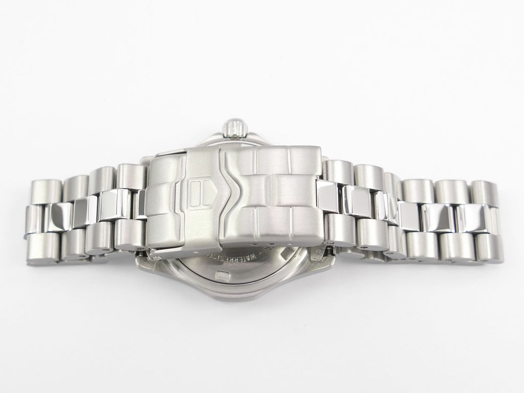 TAG Heuer 2000 WK1313.BA0313 stainless steel bracelet