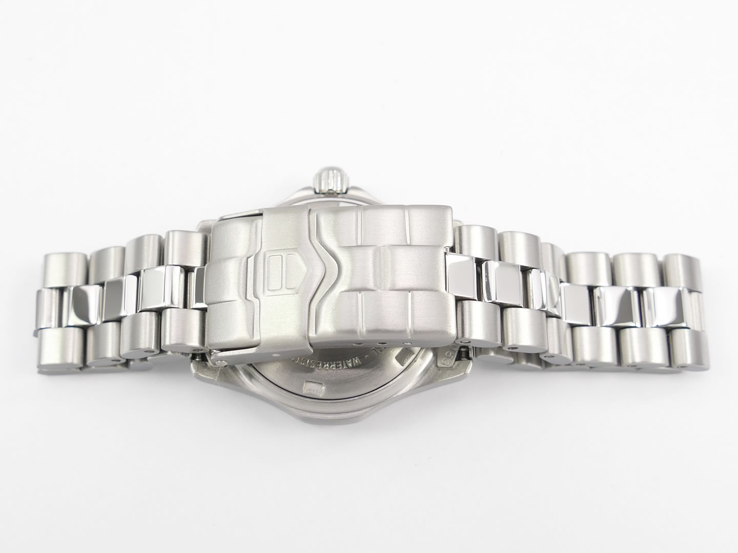 TAG Heuer 2000 WK1313.BA0313 stainless steel bracelet