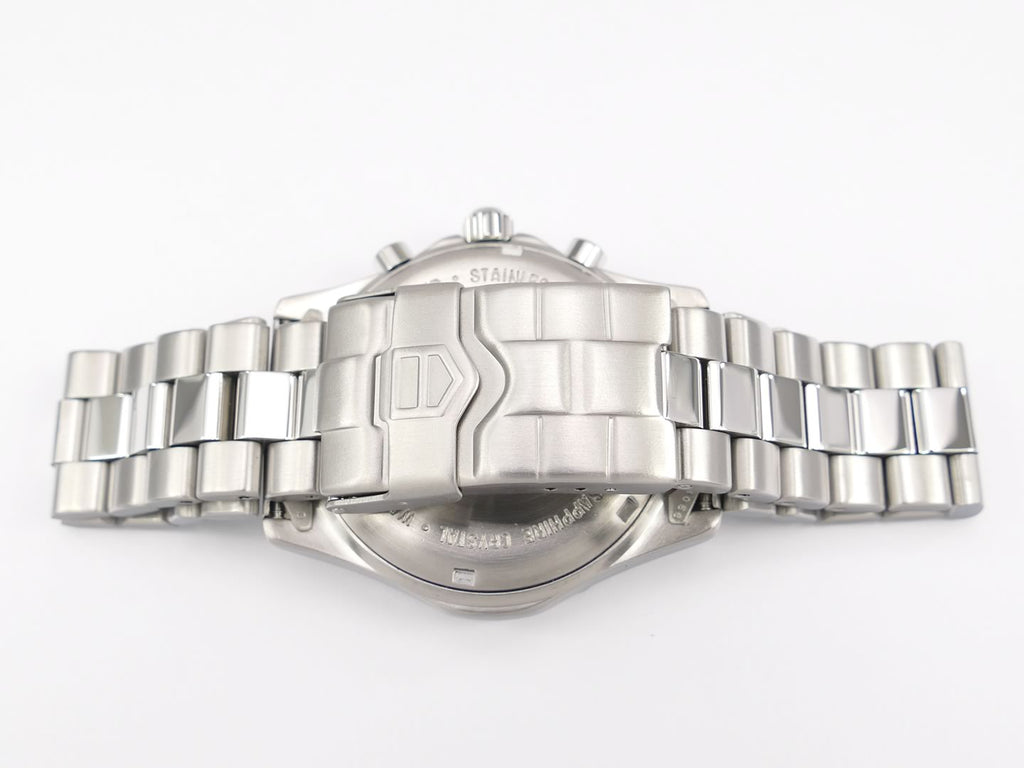 TAG Heuer 2000 CK1111.BA0328 stainless steel bracelet