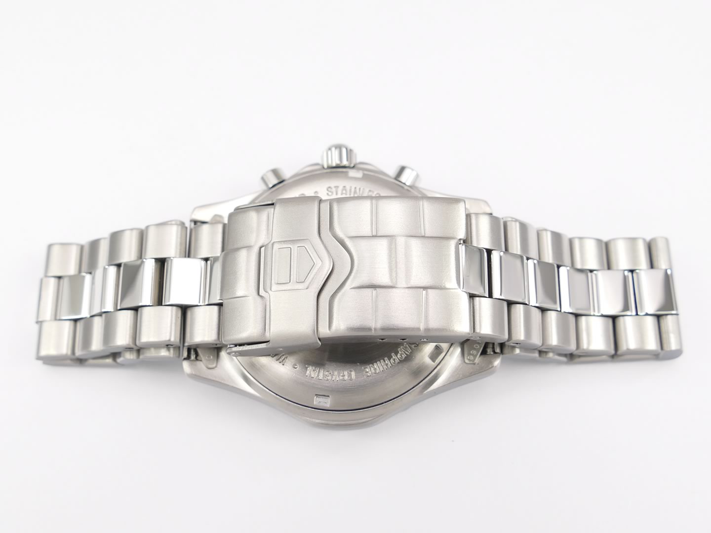 TAG Heuer 2000 CK1111.BA0328 stainless steel bracelet