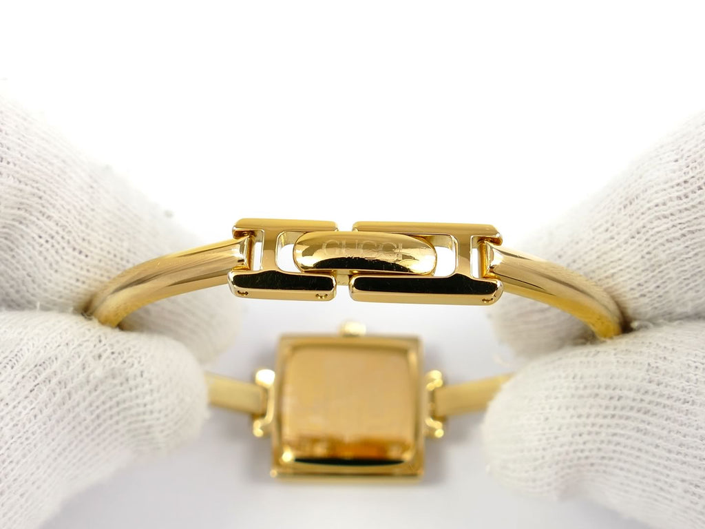 Gucci 1900L 18k Gold Plated clip