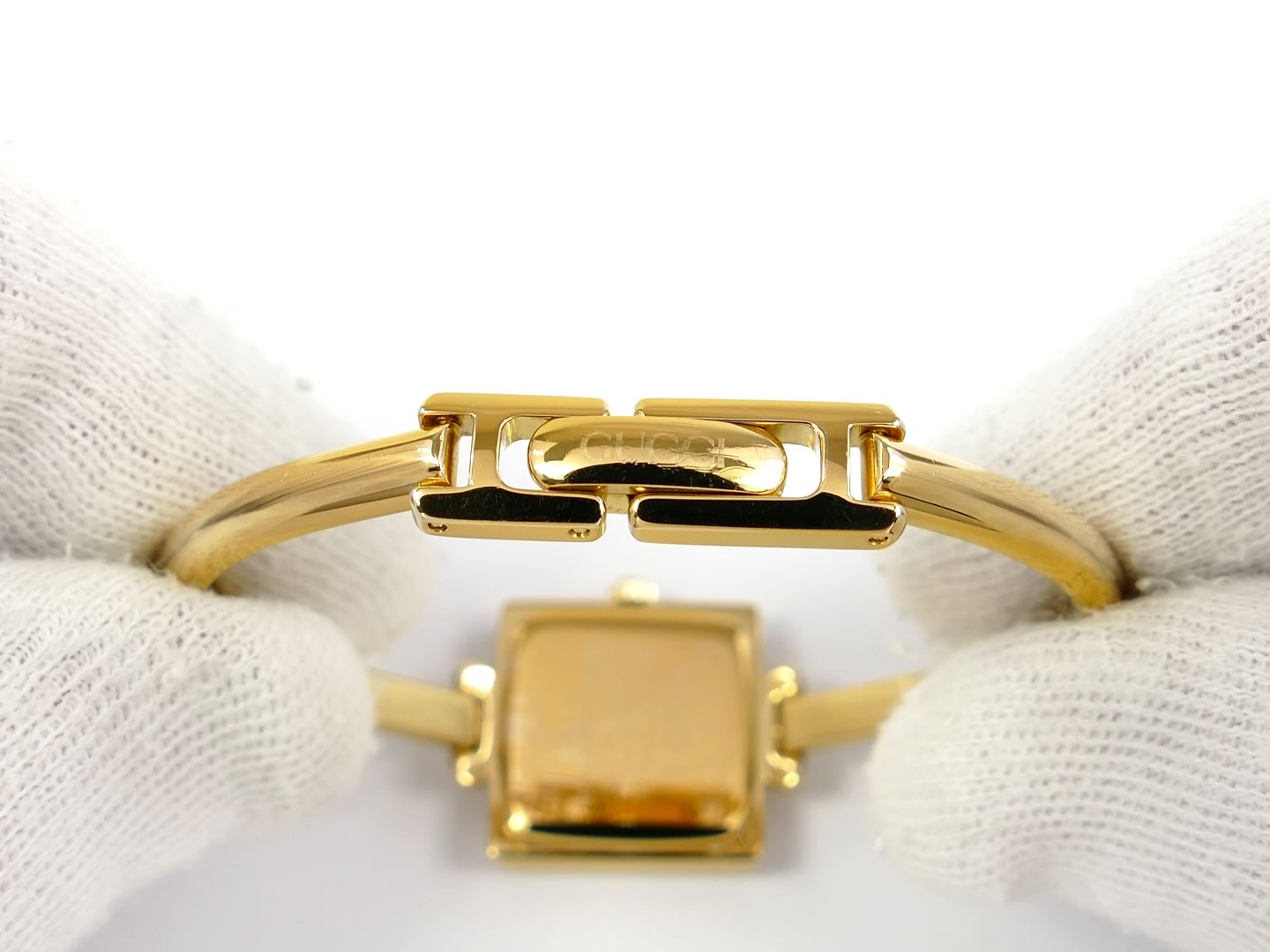 Gucci 1900L 18k Gold Plated clip