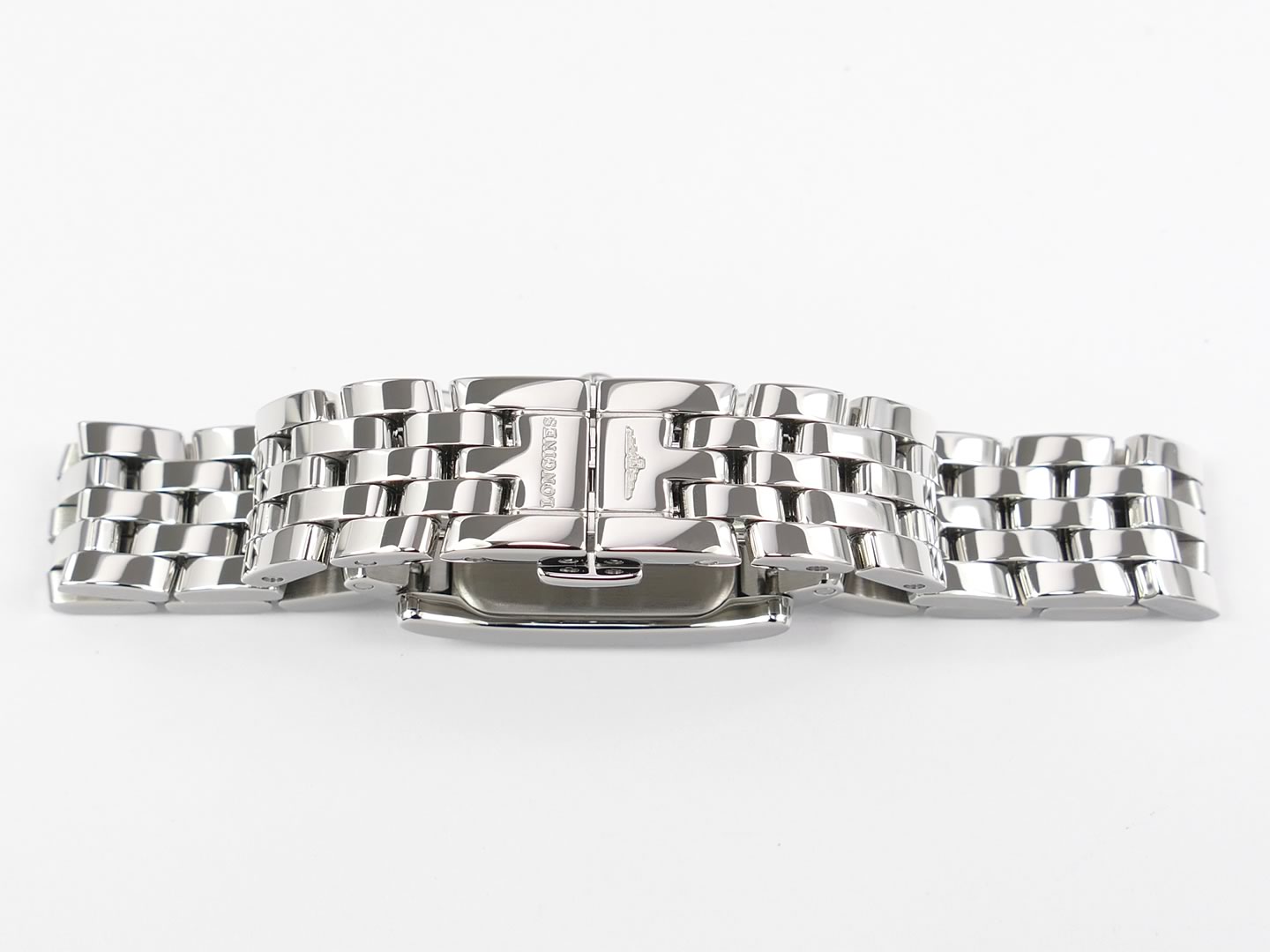 Longines DolceVita L5.158.0.93.6 stainless steel bracelet