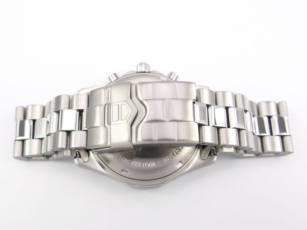 TAG Heuer 2000 CK1113.BA0328 stainless steel bracelet