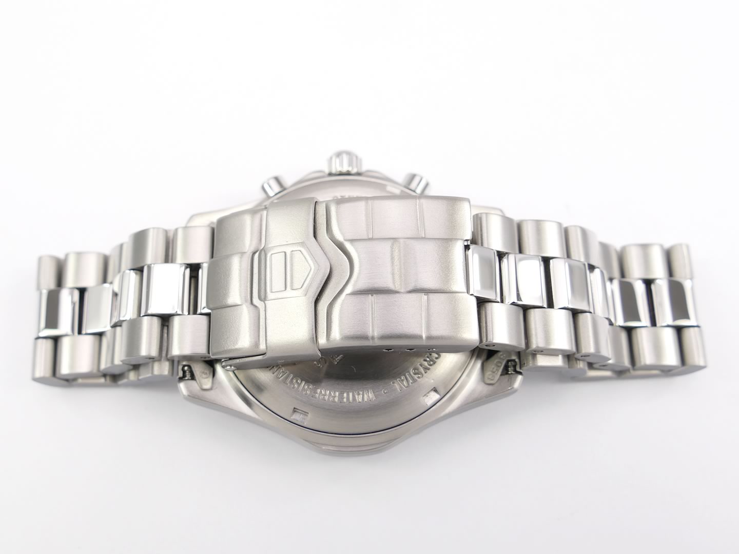 TAG Heuer 2000 CK1113.BA0328 stainless steel bracelet