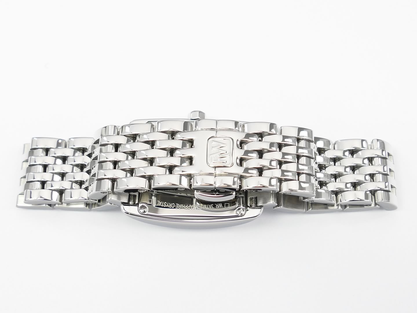Raymond Weil Don Giovanni stainless steel bracelet 5976-ST-05927