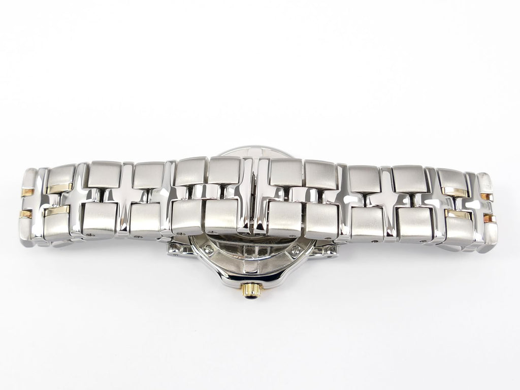 Raymond Weil Parsifal 9430 Stainless Steel and Solid 18k Gold bracelet