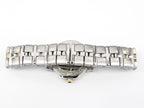 Raymond Weil Parsifal 9430 Stainless Steel and Solid 18k Gold bracelet